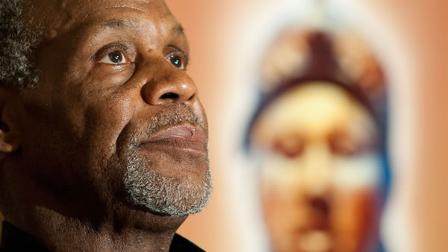 Danny Glover asking Hollywood to shun Hugo Boss at Oscars
