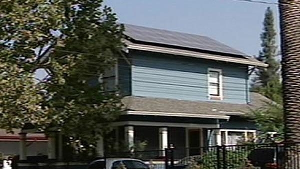 SunRun Solar Panels