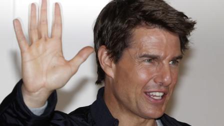 Tom Cruise