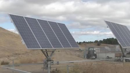 For energy program manager Matt Muniz, the big challenge at the sprawling Santa Rita Jail isnt keeping the inmates housed, its keeping the lights on.