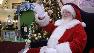 mall santa