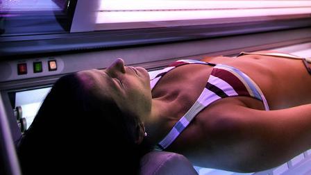 Run to the Sun tanning salon in Anchorage, Alaska