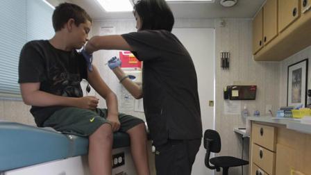whooping cough