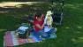 Some Americans seem to be postponing childbirth because of a lack of confidence in the economy.