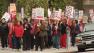 Kaiser nurses strike