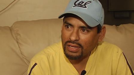 An Oakland man claims hes being denied a kidney transplant because of immigration status.