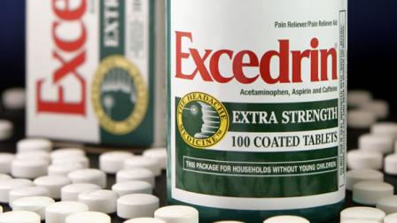 The recall of all Excedrin products is creating a huge black market for the popular headache drug on the Internet.