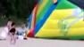 Bounce houses a party hit but kids injuries soar