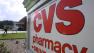 A CVS drug store.