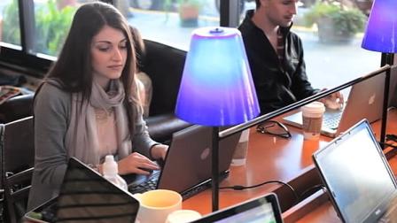 Doctors are blaming an increase in the number of people with back pain on many hours spent hunched over electronic devices.