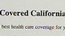 Covered California website