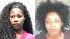 Cavenia Bryant and Jaymillya Edgerton