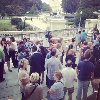 Capitol Hill shooting