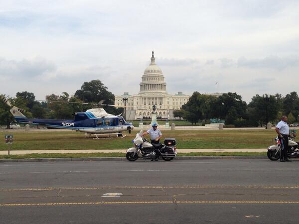 Capitol Hill shooting