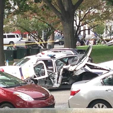 Capitol Hill lockdown