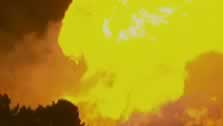 San Bruno fire