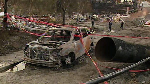 San Bruno fire