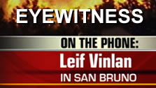 San Bruno fire