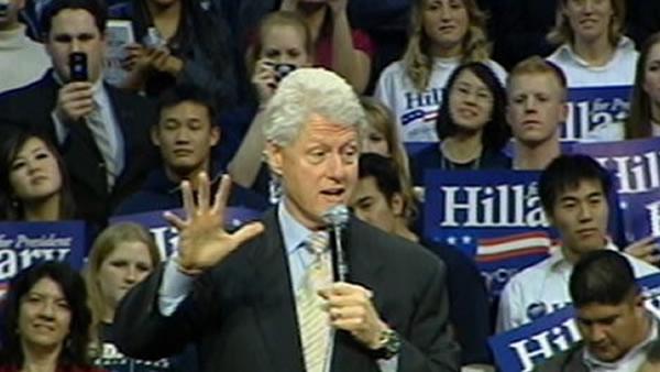 Bill Clinton