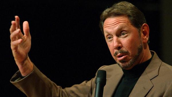 Larry Ellison