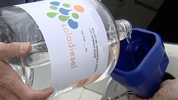 alternative fuel