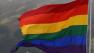 Gay pride flag