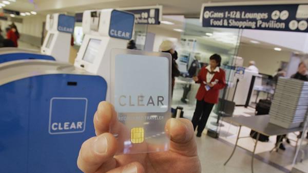 Clear Airport