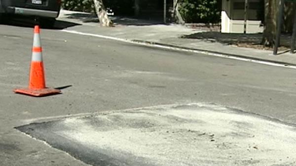Pothole