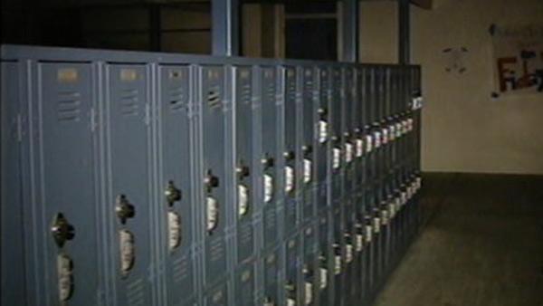 lockers