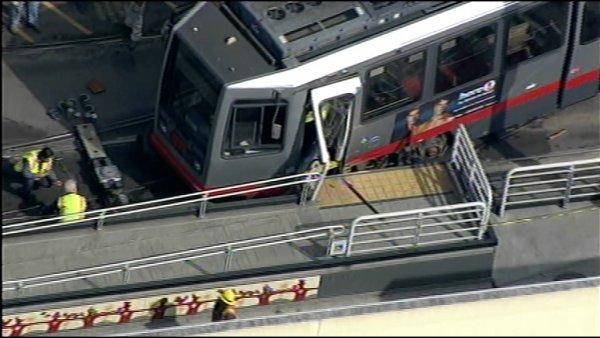 Muni accident