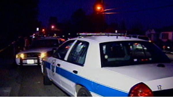 San Mateo County Redwood City Police Standoff