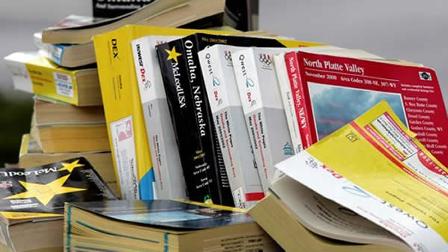 Phone Books