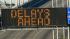 Drivers ticketed during Bay Bridge standoff :: The San Francisco-Oakland Bay Bridge sits closed to all traffic following a standoff on Thursday, Nov. 11, 2010.