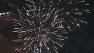 Illegal fireworks in Oakland.
