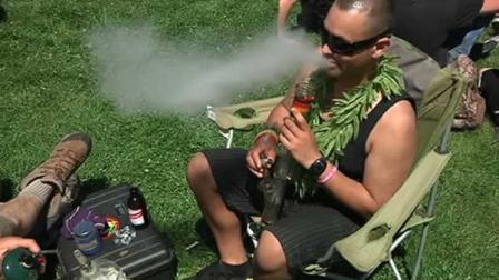Its April 20th -- and for marijuana smokers its is practically a national holiday.