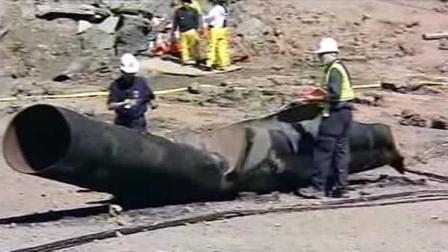 PG&E identifies 239 pipelines at risk of failure