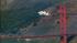 Endeavour flies by Golden Gate Bridge, other... :: Shuttle Endeavour Golden Gate Bridge