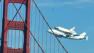 Space shuttle Endeavour made a historic flyover of the Bay Area Friday morning on its way to LA.