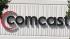 Comcast van