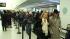 Several flights canceled at SFO due to weather :: Long line at SFO