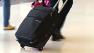 Luggage at SFO