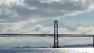 Picturesque Bay Bridge