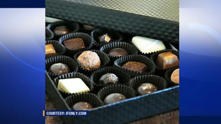 IfOnly.com box of chocolates
