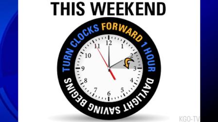 Daylight Saving Time badge