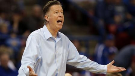 Former San Jose State head coach George Nessman