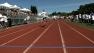 Special education student-athletes from all over the Bay Area were running as part of the 2013 Bay Area Games track-and-field competition 
