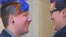 Lesbian couple marries at San Francisco City Hall