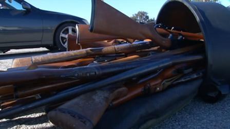 Contra Costa County holding gun buyback in three East Bay locations