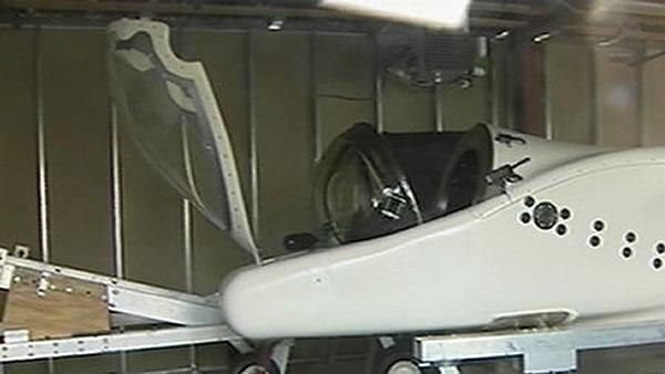 Submersible Fossett Project