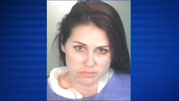 Teacher Arrested Union City Cesar Chavez Middle School Anna Kristina Baeta
